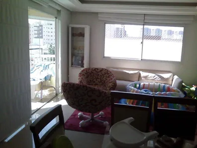 Apartamento com 3 Quartos à venda, 130m² no Perdizes, São Paulo