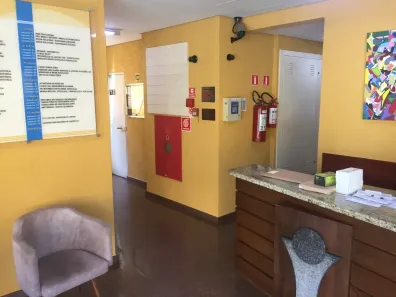 Sala Comercial à venda, 40m² no Chácara Santo Antônio (Zona Sul), São Paulo