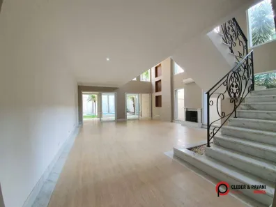Casa de Condomínio com 4 Quartos à venda, 450m² no Alphaville Conde II, Barueri