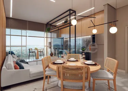 Apartamento com 3 Quartos à venda, 95m² no Centro, Itajaí