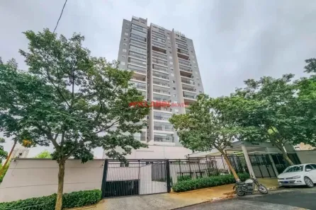 Apartamento com 2 Quartos à venda, 63m² no Vila Monumento, São Paulo