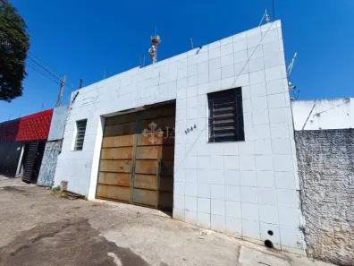 Galpão/Depósito/Armazém para alugar, 219m² no Paulicéia, Piracicaba