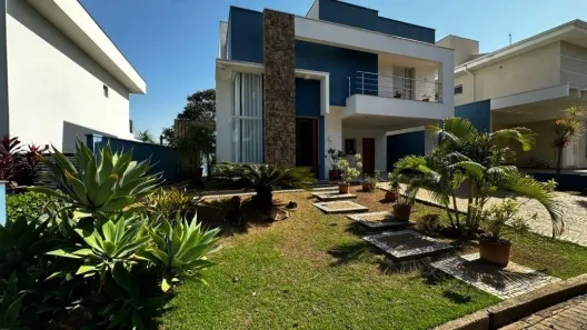 Casa de Condomínio com 3 Quartos à venda, 220m² no José Jacques Oliveira Germano, Jaguariúna