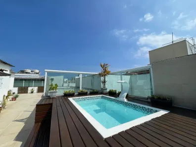 Cobertura com 3 Quartos à venda, 326m² no Recreio dos Bandeirantes, Rio de Janeiro
