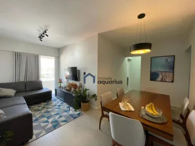 Apartamento com 3 Quartos à venda, 82m² no Jardim Satélite, São José dos Campos
