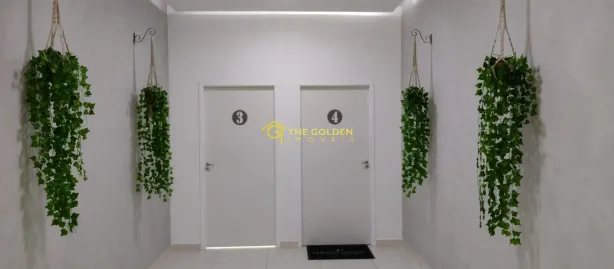 Sala Comercial para alugar, 56m² no Residencial Santa Maria, Valinhos