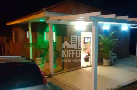 Casa de Condomínio com 2 Quartos à venda, 145m² no Santa Paula (Inoã), Maricá