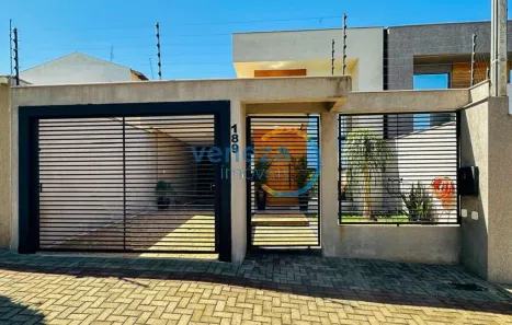 Casa com 3 Quartos à venda, 118m² no Monte Carlo, Londrina