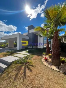 Casa de Condomínio com 4 Quartos à venda, 274m² no Residencial Boulevard, Lagoa Santa