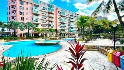 Apartamento com 2 Quartos à venda, 94m² no Barra da Tijuca, Rio de Janeiro