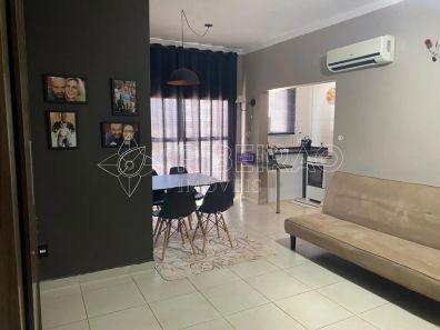 Flat com 1 Quarto à venda, 38m² no Nova Aliança, Ribeirão Preto