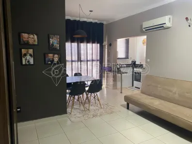Flat com 1 Quarto à venda, 38m² no Nova Aliança, Ribeirão Preto