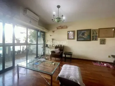 Apartamento com 3 Quartos à venda, 113m² no Cidade Alta, Piracicaba