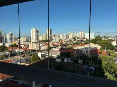 Apartamento com 1 Quarto para alugar, 42m² no Vila Aeroporto Bauru, Bauru