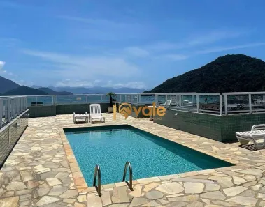 Apartamento com 2 Quartos à venda, 68m² no Itaguá, Ubatuba