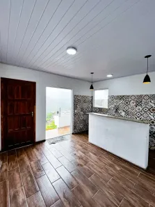Casa com 1 Quarto para alugar, 40m² no Corrêas, Petrópolis