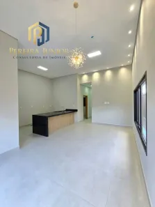 Casa de Condomínio com 3 Quartos à venda, 133m² no Água das Pedras, Piracicaba
