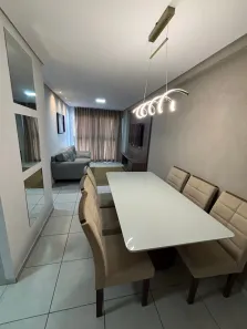 Apartamento com 3 Quartos para alugar, 80m² no Jatiúca, Maceió