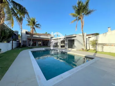 Casa de Condomínio com 6 Quartos à venda, 700m² no Jardim Acapulco, Guarujá