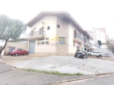 Sala Comercial com 3 Quartos à venda, 428m² no Cariobinha, Americana