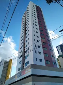 Apartamento com 2 Quartos à venda, 48m² no Madalena, Recife