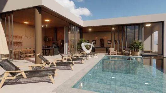 Casa de Condomínio com 6 Quartos à venda, 2600m² no Residencial Tamboré, Barueri