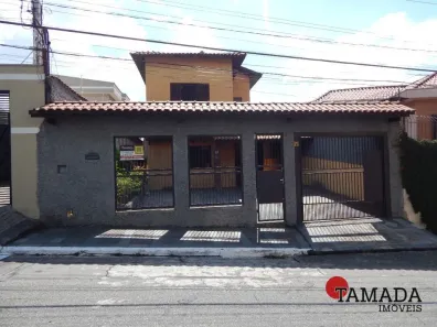 Casa com 3 Quartos à venda, 229m² no Vila Paranaguá, São Paulo
