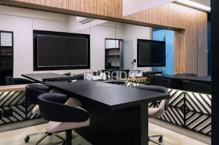 Sala Comercial para venda ou aluguel, 44m² no Saraiva, Uberlândia