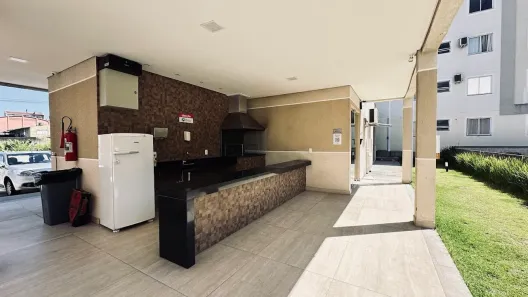 Apartamento com 2 Quartos à venda, 48m² no Serraria, São José