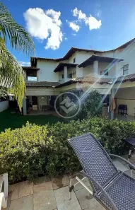 Casa de Condomínio com 4 Quartos à venda, 400m² no Residencial Alphaville Flamboyant, Goiânia