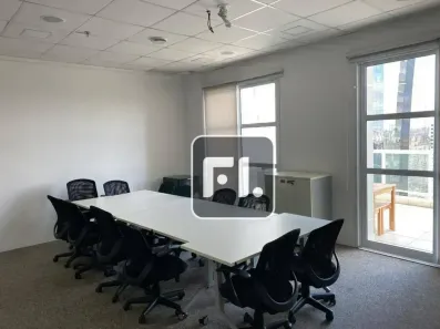 Sala Comercial para venda ou aluguel, 130m² no Vila Cordeiro, São Paulo