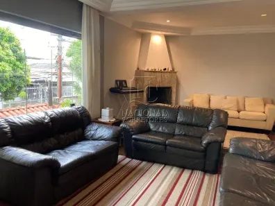 Sobrado com 4 Quartos à venda, 300m² no Vila Curuçá, Santo André