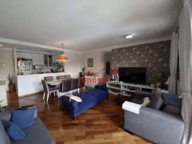 Apartamento com 3 Quartos à venda, 102m² no Baeta Neves, São Bernardo do Campo