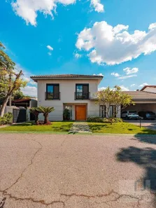 Casa de Condomínio com 4 Quartos à venda, 466m² no Alphaville, Santana de Parnaíba