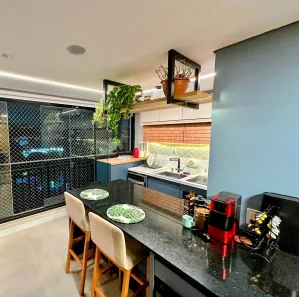 Apartamento com 2 Quartos à venda, 67m² no Santo Amaro, São Paulo