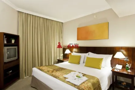 Flat com 1 Quarto à venda, 30m² no Chácara Santo Antônio (Zona Sul), São Paulo