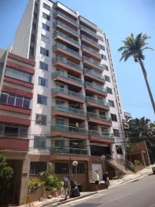 Apartamento com 3 Quartos para alugar, 157m² no Centro, Juiz de Fora