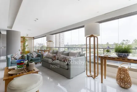 Apartamento com 3 Quartos à venda, 487m² no Parque Colonial, São Paulo