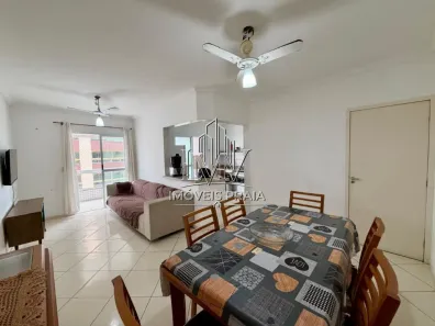 Apartamento com 2 Quartos à venda, 86m² no Caiçara, Praia Grande