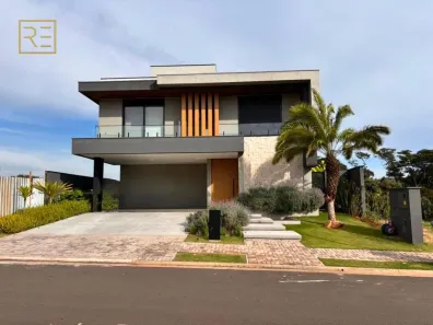 Casa de Condomínio com 4 Quartos à venda, 383m² no Loteamento Artesano, Campinas