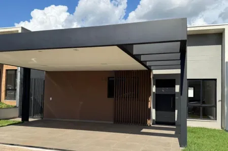Casa de Condomínio com 3 Quartos para alugar, 200m² no Santa Rosa, Piracicaba