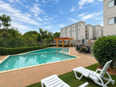 Apartamento com 2 Quartos à venda, 56m² no Vila Harmonia I e II Etapa, Anápolis