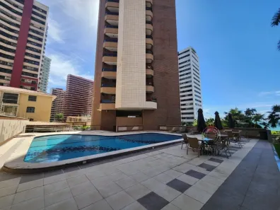 Apartamento com 4 Quartos à venda, 250m² no Mucuripe, Fortaleza