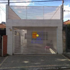 Casa com 3 Quartos à venda, 130m² no Vila Matilde, São Paulo