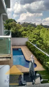 Casa de Condomínio com 4 Quartos para alugar, 600m² no Fazenda Morumbi, São Paulo