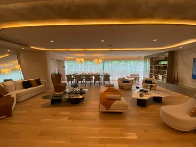 Apartamento com 3 Quartos à venda, 173m² no Moema, São Paulo