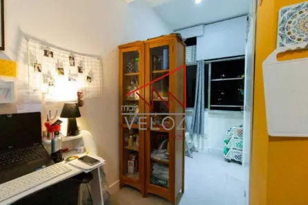 Apartamento com 1 Quarto à venda, 20m² no Centro, Rio de Janeiro