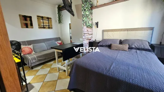 Apartamento com 1 Quarto à venda, 27m² no Boqueirão, Santos