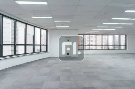 Sala Comercial para alugar, 196m² no Paraíso, São Paulo
