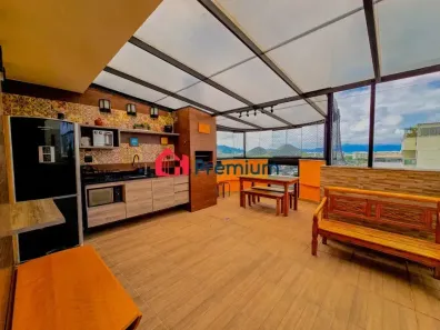 Cobertura com 3 Quartos à venda, 140m² no Recreio dos Bandeirantes, Rio de Janeiro